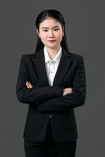 陈洁老师照片