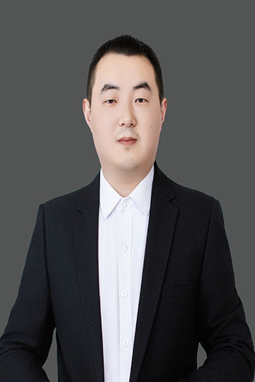 谭军老师照片