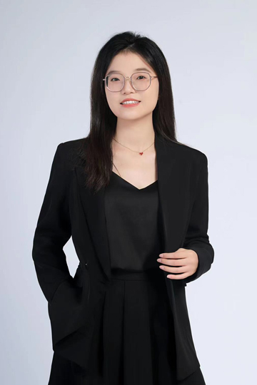 赵洁老师照片